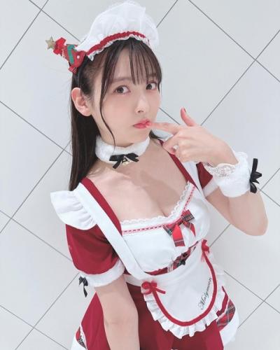 上坂すみれさん(32)、クリスマスにもアタシコが止まらない