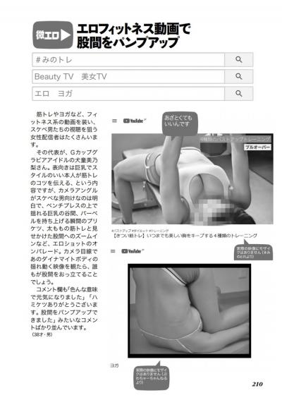 筋トレやヨガ・フィットネス動画で男の股間をパンプアップ・今見るべき微エロユーチューバー
