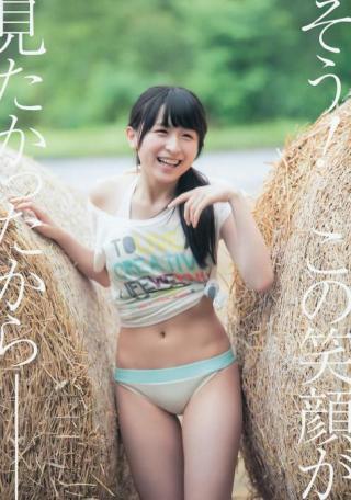 【AKB48】川本紗矢のおっぱいが順調に成長中w股間もモッコリしてエロいwwww