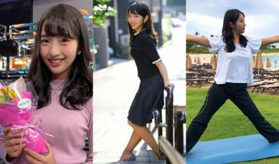 藤本万梨乃(23)東大医学部卒の新人女子アナのエロ画像20枚