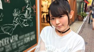 【19歳フリーター美女と生セックス】（プリ尻・美乳）エロ画像50枚！