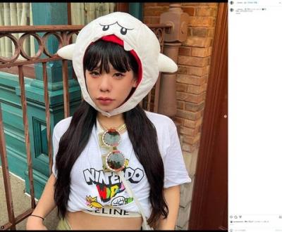 【画像】女YouTuber「ディズニーにイケメンいなくてガン萎え」視聴者「この顔のレベルでそれ言う？」女「人を傷つけること言うな！」