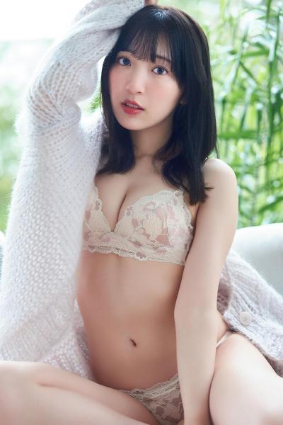 デビュー11周年を迎えた人気声優・豊田萌絵、約5年ぶりとなる写真集でセクシーなランジェリー姿を披露ｗｗ