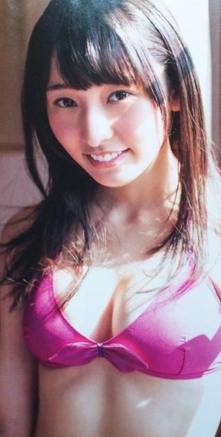 桜井日奈子という岡山の美人コンテスト期待の新人の水着からハミ乳こんにちはｗｗ