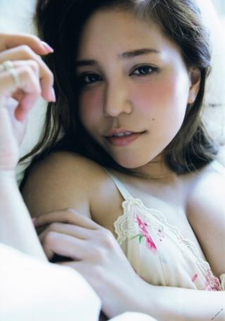 【推定Dカップ】元AKB48・河西智美(26)の水着画像まとめ
