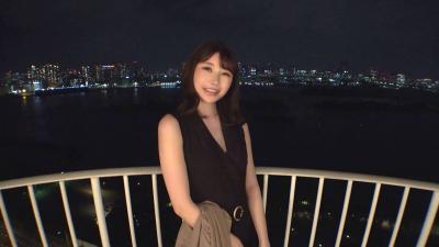 【レイちゃん 24歳 エステティシャン】レンタル彼女でやって来た美女の本業はエステティシャン！横浜デートで口説き落としてホテルに入ればコンドーム嫌いの中出し派