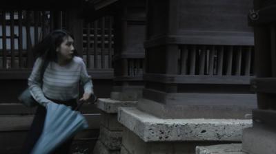 女優 松本穂香(23)ドラマ「竜の道」の集団レ●プシーンで押さえつけられたオッパイがエロすぎ