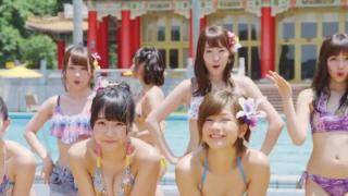 NMB48 ドリアン少年のミュージックビデオがエロい画像