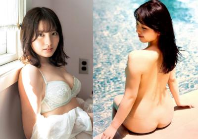 【元AKB48】大和田南那 -エロ画像（97枚）：“二代目磯山さやか”の異名を持つ元アイドル！写真集『りすたあと』で大胆な全裸ヌードを披露！推定Ｄ～Ｅカップのむっちりとした巨乳おっぱい！