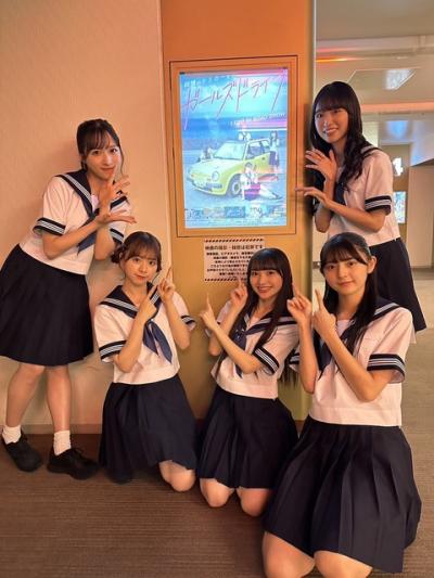 【11/2 (木) ～】AKB48 『ガールズドライブ 』先行プレミア上映 メンバー舞台挨拶【錦糸町・入間】