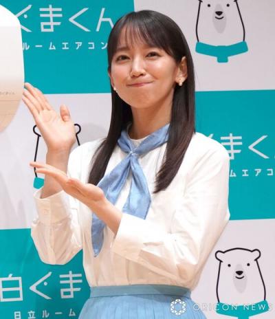 吉岡里帆、おうち時間は「スマホを絶対触らない。ベランダで「ものすごい量の植物を育ててます」