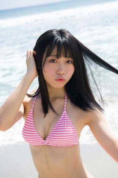 【JK】来栖りん（１８）、「制コレグランプリ」注目の美少女が初写真集発売！