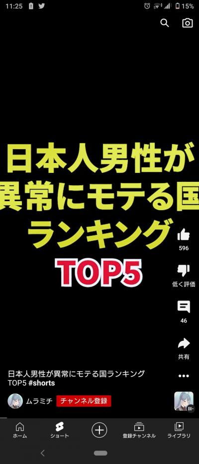 【画像】日本人男性が異常にモテる国がこちらｗｗｗ