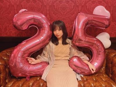 「卒業ってしなきゃいけないのかな？」齊藤京子（25）、生涯アイドル宣言！「ずっとアイドルで頑張ります！」　