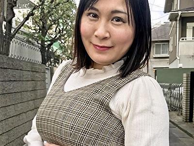 【黒蜜/CAP作品】 応募してきた人妻 滝沢まりこ（51歳）