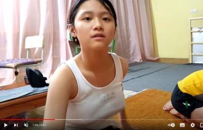 【動画】ベトナムの巨乳ファミリーYouTuber
