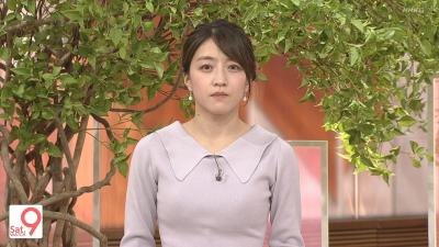 【女子アナ】赤木野々花アナ、お〇ぱいは健在なり.....