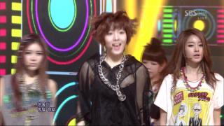 【速報】K-POPの韓国アイドルは乳首やパンチラをTVで見せてくれるらしいぞｗｗｗｗｗｗｗｗｗｗｗｗｗｗ（エロキャプ画像）
