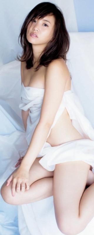 【元AKB48・永尾まりやがお色気セミヌード写真集（マブイ!まりや。）】画像43枚