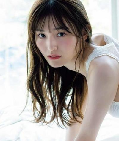 吉井美優(ニジマス)最新グラビア水着画像　47枚③