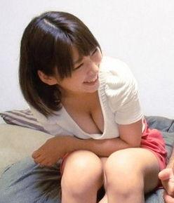 巨乳ですwにこやか美少女のデリヘルセクロスが羨ましすぎwww