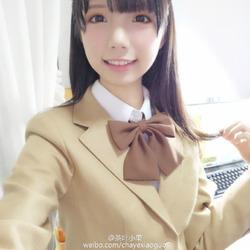 【３次美少女】台湾人コスプレイヤー茶叶小果ちゃんがロリかわいいwww