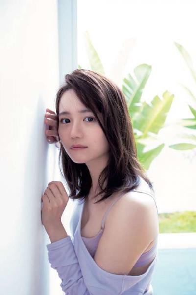 けものフレンズ人気美少女声優・尾崎由香、約2年ぶりの2nd写真集で下着姿を初披露してるｗｗ