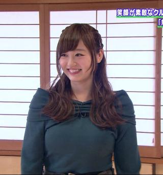 関西の美人現役女子大生クルミさんのアニメ乳がたまらんち