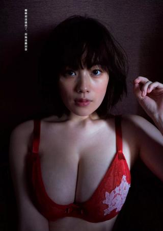 【台北、メロウビート】モデル・筧美和子(23)の週プレ水着画像