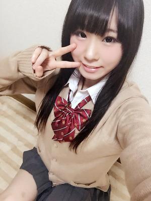 JK風俗にいたら指名するねwww北川ゆずちゃんのブルセラセクロス！