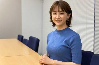 【女子アナ】宮司愛海アナ、お〇ぱいの谷間に食い込むパイスラ写真をアップしてしまう.....