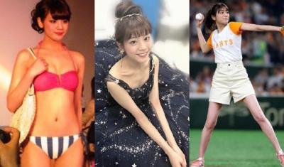 貴島明日香「美人お天気キャスター」のお宝水着画像等250枚