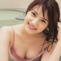 AKB入山杏奈の温泉で乳こぼれる半裸入浴姿がエロすぎwwwwwwwww