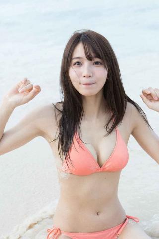 可愛すぎる!!スレンダーボディに美乳の傳谷英里香が可愛くて人気が出てほしい(//∀//)ﾓｪ!!ｗｗ×18P