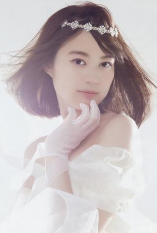 【Wedding days】乃木坂46・生田絵梨花(21)の週刊誌グラビア画像