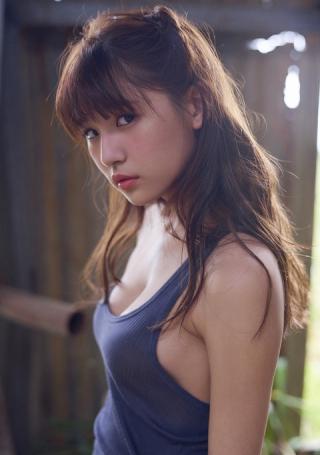 【巨乳】SUPER GiRLS・浅川梨奈(19)の水着画像まとめ