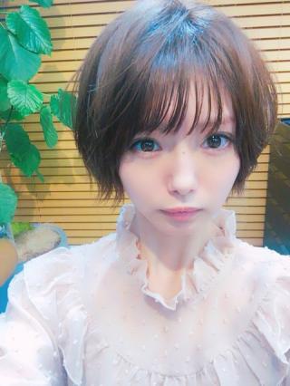 【画像】NMB48 市川美織さんが断髪しショートヘア　死ぬほど可愛いと話題にｗｖｗｖｗｖｗｖｗｖｗｖ