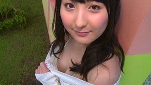 【清楚系ビッチ】キュートなロリ顔に巨乳！平野聡子のエロい体画像www