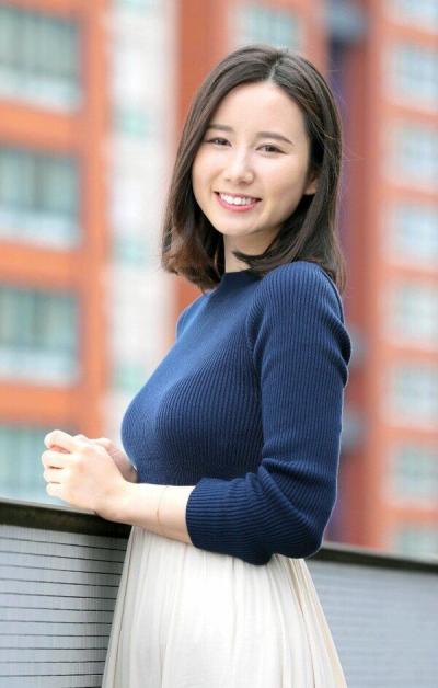 【女子アナ】森川夕貴アナ、ニットの女王だなぁ.....