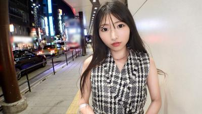 夜の新宿で２１歳看護学生をナンパ。シティホテルへ即お持ち帰り。敏感で愛液が溢れる…