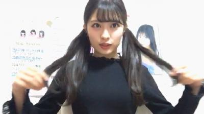 【AKB48】行天優莉奈、ジッパーがセクシー過ぎると話題に......w