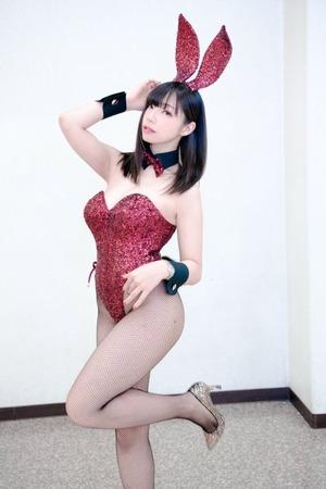 大人のエロスを醸し出すドスケベ美人コスプレイヤー・ツナマヨさん！