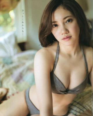 【いとおしい君と】SKE48・北川綾巴(19)の週刊誌水着画像