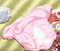 娘のパンツに射精  あまりにもムラムラして娘のパンツをティッシュ代わりに射精！もうムカついたんで養子だと嘘吐いてレ○プしたったｗ - エロアニメタレスト