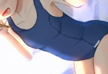 ジュニアアイドル　エロ　スク水 