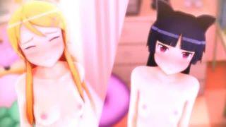 の 3d 動画 俺 エロ
