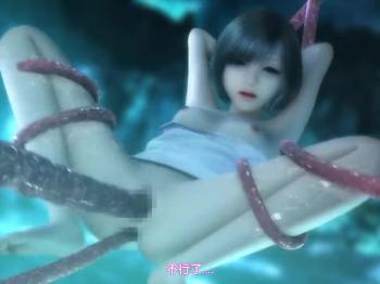 3dcg エロ　FF 