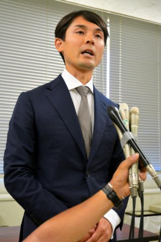 【奈良】天理市長、風俗店利用を謝罪　公務出張中「合法だが…」