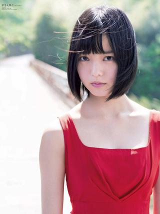 欅坂46のセンター平手友梨奈ちゃんが15歳とは思えない雰囲気の持ち主なんだが…画像まとめ