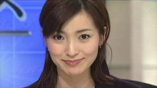 大江麻理子アナの胸チラ尻もちしたスケベなキャプｗｗｗ